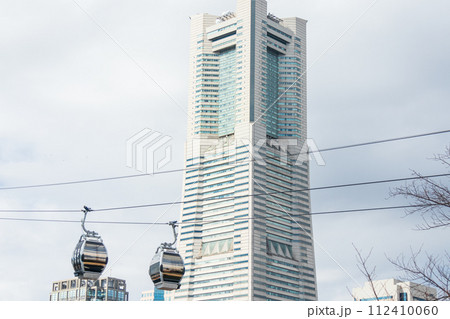 「神奈川県」みなとみらい 都市型ロープウェイ 112410060