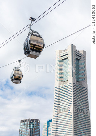 「神奈川県」みなとみらい 都市型ロープウェイ 112410063