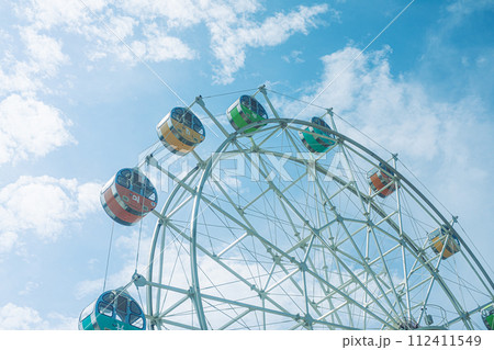 観覧車 112411549