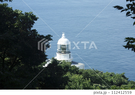 経ヶ岬灯台 112412559