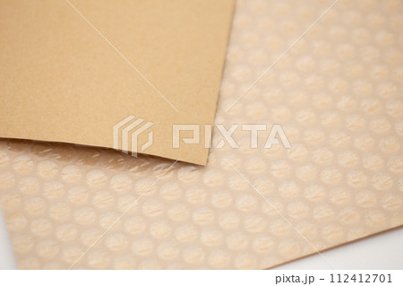 クラフト紙気泡緩衝材 112412701