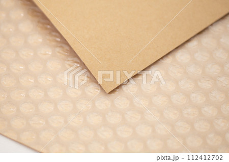 クラフト紙気泡緩衝材 112412702