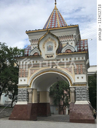 小さな凱旋門 小さな凱旋門 112412718