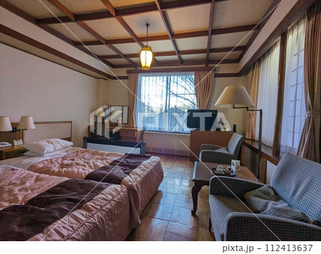 美しい日本のクラシックホテル 112413637