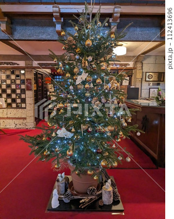 美しい日本のクラシックホテル 112413696