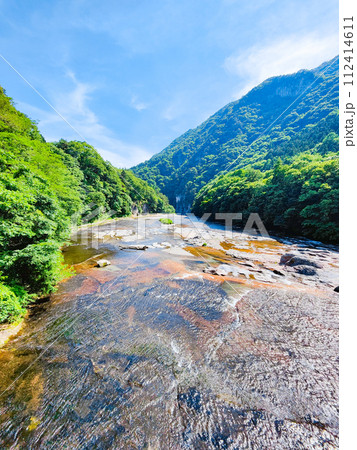 吹割の滝(片品渓谷) 吹割の滝(片品渓谷) 112414611