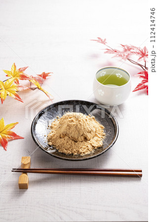 おはぎ きな粉 おはぎ きな粉 112414746