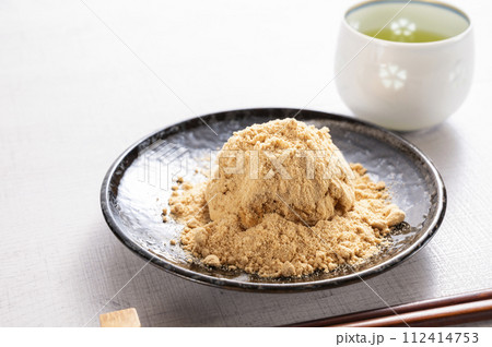 おはぎ　きな粉 112414753