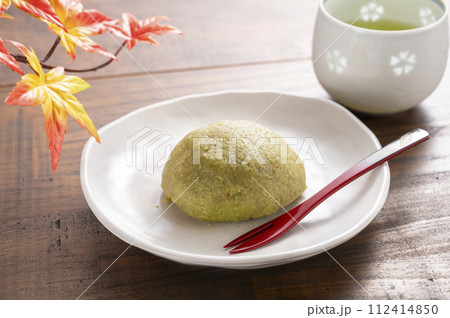 おはぎ　ずんだあん 112414850
