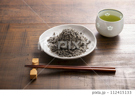 おはぎ 黒ごま おはぎ 黒ごま 112415133