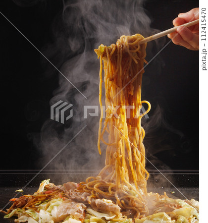 焼きそば 112415470