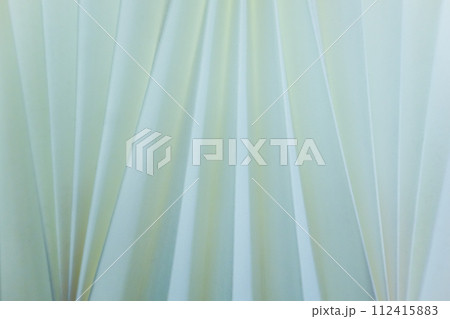 カーテンのヒダ 112415883