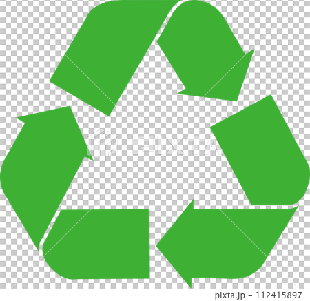 Recycle Recycle mark Recycle Recycle mark 112415897