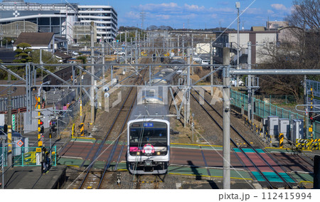 E501系 SAKIGAKE(さきがけ) 常磐線 内原駅 E501系 SAKIGAKE(さきがけ) 常磐線 内原駅 112415994