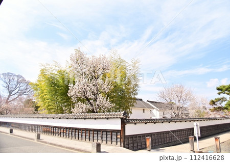 南東の角より眺める真田邸 112416628