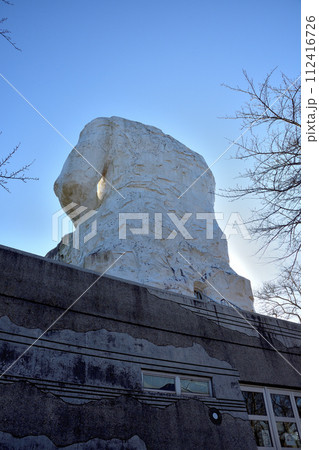 大串貝塚公園のダイダラボウボウ展望台 大串貝塚公園のダイダラボウボウ展望台 112416726
