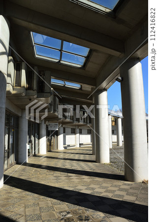 大串貝塚公園内の埋蔵文化財センター 112416822