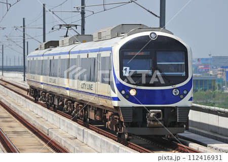 Airport Rail Link Lat Krabang City Line 2011編成 Airport Rail Link Lat Krabang City Line 2011編成 112416931