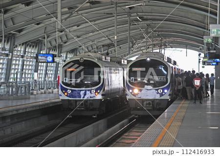 Airport Rail Link Lat Krabang City Line 2011 2041 Airport Rail Link Lat Krabang City Line 2011 2041 112416933