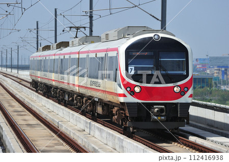 Airport Rail Link Lat Krabang SA Express 1031編成 Airport Rail Link Lat Krabang SA Express 1031編成 112416938