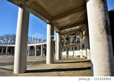 大串貝塚公園内の埋蔵文化財センター 112416964