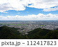岐阜城からの眺め① 112417823