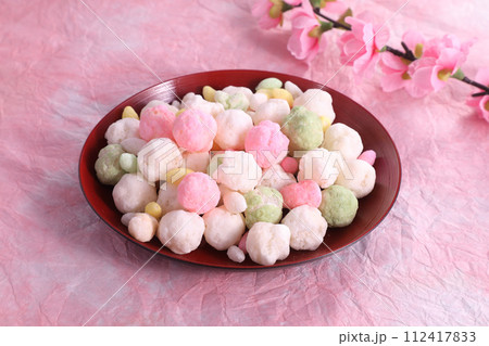 ひなあられ 112417833