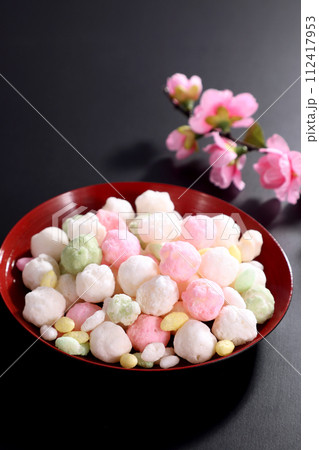 ひなあられ 112417953