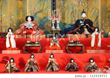 幸福祈願 雛祭り お雛様 雪洞 ぼんぼり 3月3日 雛人形 ひな人形 女の子 催し物 幸福祈願 雛祭り お雛様 雪洞 ぼんぼり 3月3日 雛人形 ひな人形 女の子 催し物 112419551