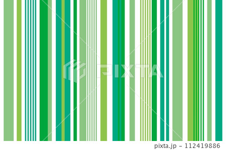 ストライプ カラフル ストライプ カラフル 112419886