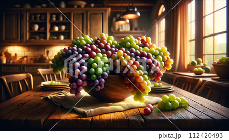 すがすがしさ 新鮮 さわやか 112420493