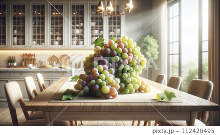 すがすがしさ 新鮮 さわやか 112420495