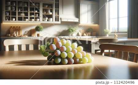 すがすがしさ 新鮮 さわやか 112420496