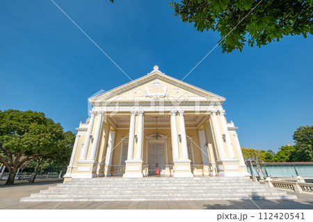 プラ・ティナン・ワロパット・ピマン バンパイン宮殿 タイ王国アユタヤ県 プラ・ティナン・ワロパット・ピマン バンパイン宮殿 タイ王国アユタヤ県 112420541