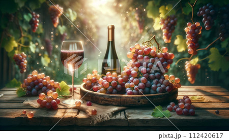 すがすがしさ 新鮮 さわやか 112420617