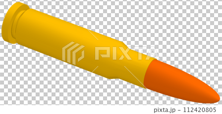 full metal jacket bullet 112420805