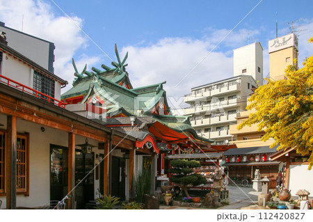 尼崎えびす神社 尼崎えびす神社 112420827