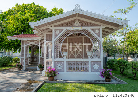 Keng Boo-Pah Pra-Paht バンパイン宮殿　タイ王国アユタヤ県 112420846