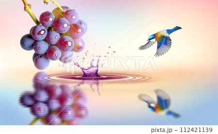 すがすがしさ 新鮮 さわやか 112421139