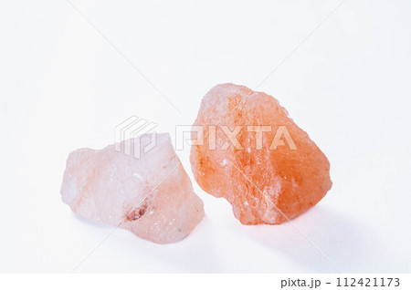 ピンク岩塩ブロック ピンク岩塩ブロック 112421173