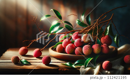 すがすがしさ 新鮮 さわやか 112421195