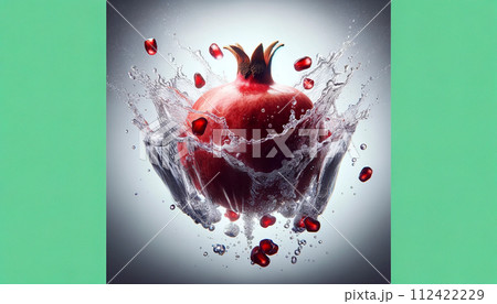 すがすがしさ 新鮮 さわやか 112422229