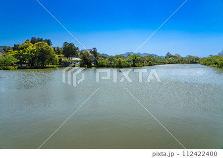 【日本100名城】【重伝建地区】篠山城 北堀と篠山城 兵庫県丹波篠山市 【日本100名城】【重伝建地区】篠山城 北堀と篠山城 兵庫県丹波篠山市 112422400