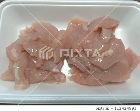 鶏肉 鶏肉 112424993