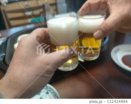 乾杯 乾杯 112424994