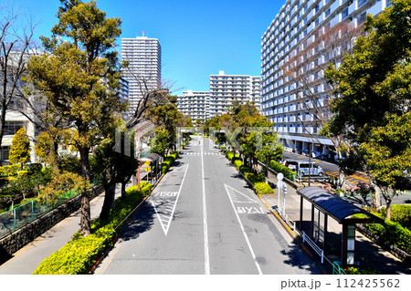 光が丘/光が丘春の風小学校周辺(東京都練馬区)【2024.3】 光が丘/光が丘春の風小学校周辺(東京都練馬区)【2024.3】 112425562