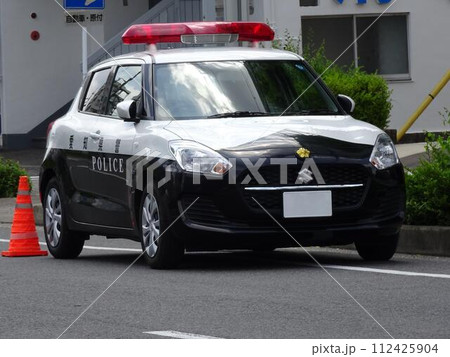 スズキ・スイフト パトカー(愛知県警) スズキ・スイフト パトカー(愛知県警) 112425904