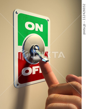 Turn on Turn on 112426032