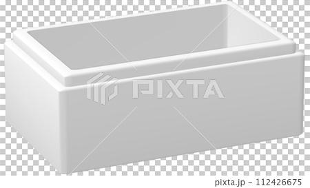 styrofoam box 112426675