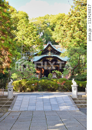京都 岡﨑神社（岡崎神社）京都市左京区 112426817